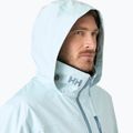 Férfi vitorlásdzseki Helly Hansen Crew Hooded 2.0 barely blue 3
