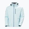 Férfi vitorlásdzseki Helly Hansen Crew Hooded 2.0 barely blue 8