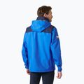Férfi vitorlásdzseki Helly Hansen Crew Hooded 2.0 cobalt 2.0 2