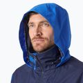 Férfi vitorlásdzseki Helly Hansen Crew Hooded 2.0 cobalt 2.0 3