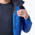 Férfi vitorlásdzseki Helly Hansen Crew Hooded 2.0 cobalt 2.0 4