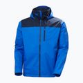 Férfi vitorlásdzseki Helly Hansen Crew Hooded 2.0 cobalt 2.0 7