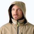 Férfi vitorlásdzseki Helly Hansen Crew Hooded 2.0 pebble 3