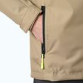 Férfi vitorlásdzseki Helly Hansen Crew Hooded 2.0 pebble 6