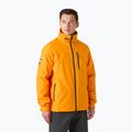 Férfi vitorláskabát Helly Hansen Crew Midlayer 2 ignite orange