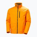 Férfi vitorláskabát Helly Hansen Crew Midlayer 2 ignite orange 7