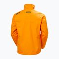 Férfi vitorláskabát Helly Hansen Crew Midlayer 2 ignite orange 8