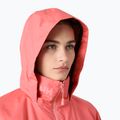 Női vitorlásdzseki Helly Hansen Crew Hooded 2.0 sunset pink 3