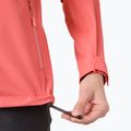 Női vitorlásdzseki Helly Hansen Crew Hooded 2.0 sunset pink 7