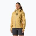Női vitorlásdzseki Helly Hansen Crew Hooded 2.0 sand