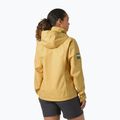 Női vitorlásdzseki Helly Hansen Crew Hooded 2.0 sand 2