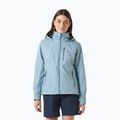 Női vitorlásdzseki Helly Hansen Crew Hooded 2.0 windy blue