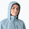 Női vitorlásdzseki Helly Hansen Crew Hooded 2.0 windy blue 3