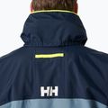Férfi vitorlásdzseki Helly Hansen Pier 4.0 washed navy 4