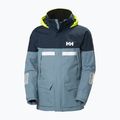 Férfi vitorlásdzseki Helly Hansen Pier 4.0 washed navy 9