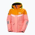 Női vitorlásdzseki Helly Hansen Pier 4.0 coral almond 10