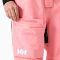 Női vitorlás nadrág Helly Hansen Pier 4.0 Bib coral almond 4
