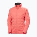 Női hibrid kabát Helly Hansen HP Hybrid Stretch Insulator sunset pink 6