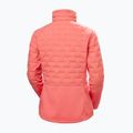 Női hibrid kabát Helly Hansen HP Hybrid Stretch Insulator sunset pink 7