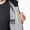 Férfi vitorlásdzseki Helly Hansen Hp Foil Flyer ebony 7