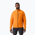 Férfi vitorlás pulóver Helly Hansen Hp Stormbreaker ignite orange
