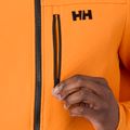 Férfi vitorlás pulóver Helly Hansen Hp Stormbreaker ignite orange 4