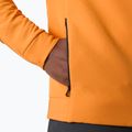 Férfi vitorlás pulóver Helly Hansen Hp Stormbreaker ignite orange 5