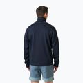 Férfi pulóver Helly Hansen Hp Fleece navy 2