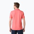 Férfi pólóing Helly Hansen Hp Figari Polo sunset pink 2