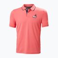 Férfi pólóing Helly Hansen Hp Figari Polo sunset pink 5