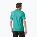 Férfi pólóing Helly Hansen Hp Figari Polo dark mint 2