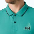 Férfi pólóing Helly Hansen Hp Figari Polo dark mint 3
