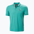 Férfi pólóing Helly Hansen Hp Figari Polo dark mint 4