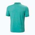 Férfi pólóing Helly Hansen Hp Figari Polo dark mint 5