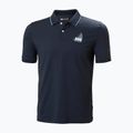 Férfi pólóing Helly Hansen Hp Figari Polo navy 4