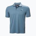 Férfi pólóing Helly Hansen Hp Figari Polo washed navy 4
