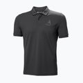 Férfi pólóing Helly Hansen Hp Figari Polo ebony 4