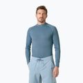 Férfi úszó hosszú ujjú felső Helly Hansen Waterwear Rashguard washed navy