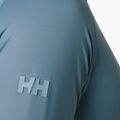 Férfi úszó hosszú ujjú felső Helly Hansen Waterwear Rashguard washed navy 4