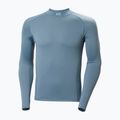 Férfi úszó hosszú ujjú felső Helly Hansen Waterwear Rashguard washed navy 5