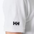 Férfi pólóing Helly Hansen Crew Polo Pique white 4