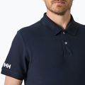 Férfi pólóing Helly Hansen Crew Polo Pique navy 3