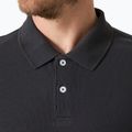 Férfi pólóing Helly Hansen Crew Polo Pique ebony 3