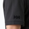 Férfi pólóing Helly Hansen Crew Polo Pique ebony 4