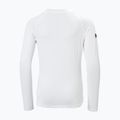 Gyerek úszó hosszú ujjú felső Helly Hansen Waterwear Rashguard Jr white 6
