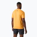 Férfi póló Helly Hansen Hp Ocean orange sorbet 2
