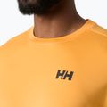 Férfi póló Helly Hansen Hp Ocean orange sorbet 3