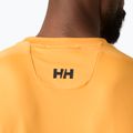 Férfi póló Helly Hansen Hp Ocean orange sorbet 4