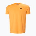 Férfi póló Helly Hansen Hp Ocean orange sorbet 5