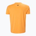 Férfi póló Helly Hansen Hp Ocean orange sorbet 6